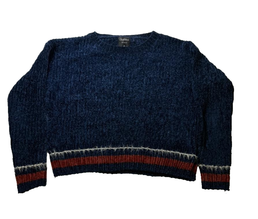 Outfitters Knitwear For Women Sweater | M | Blue