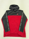Jordan Boys Black Hoodie size XL product image 1