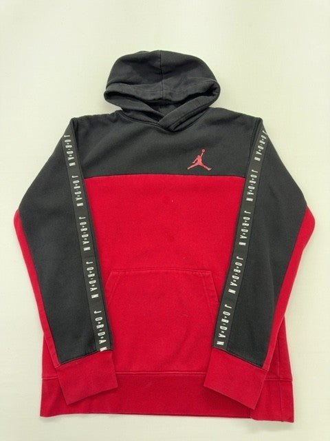 Jordan Boys Black Hoodie size XL product image 1