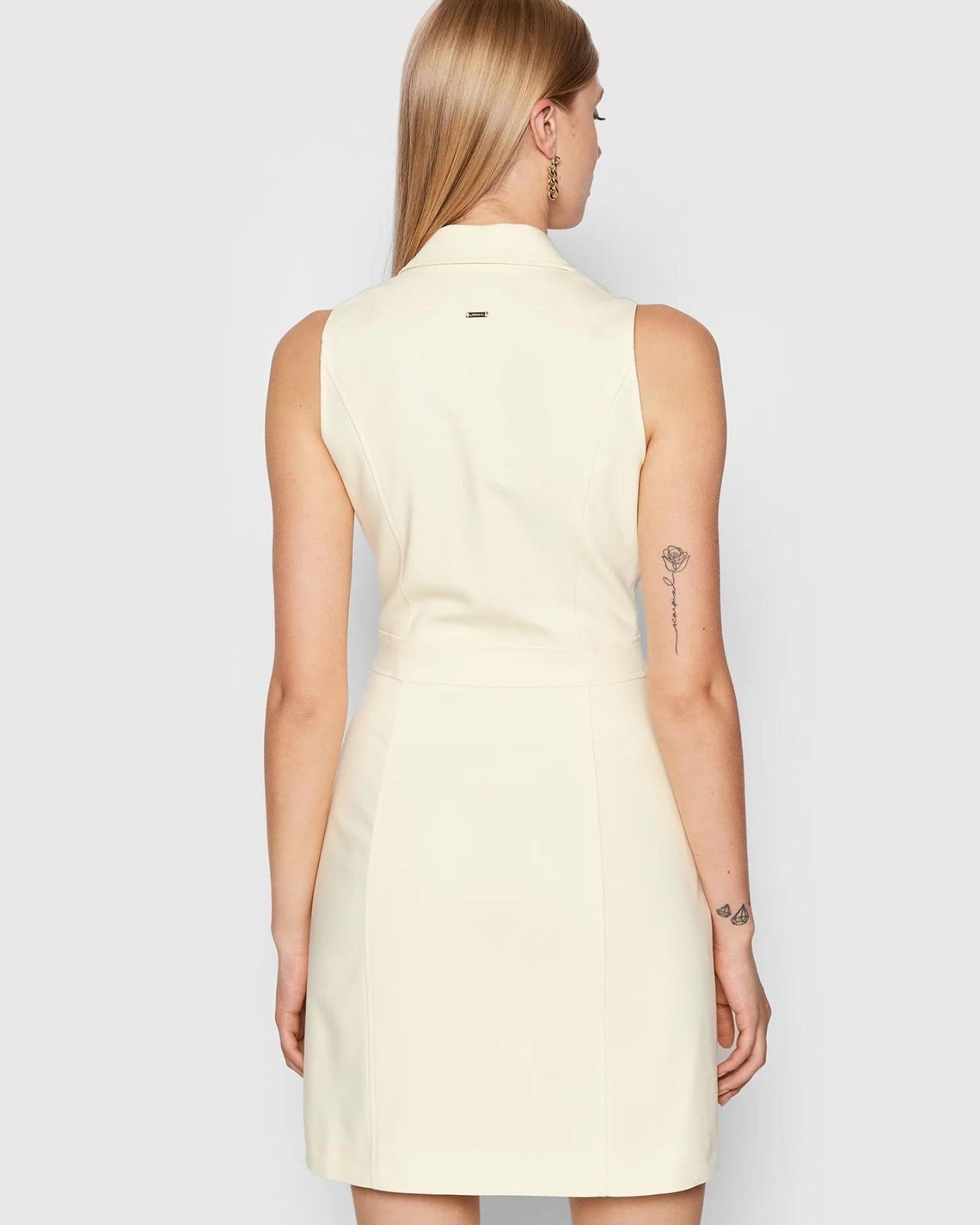 Morgan Women's Off White Robe | Size: 38