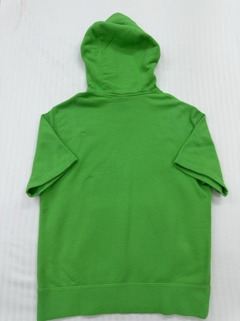 Nike Men's Green Hoodie – Size M, Pullover – Ref 98695