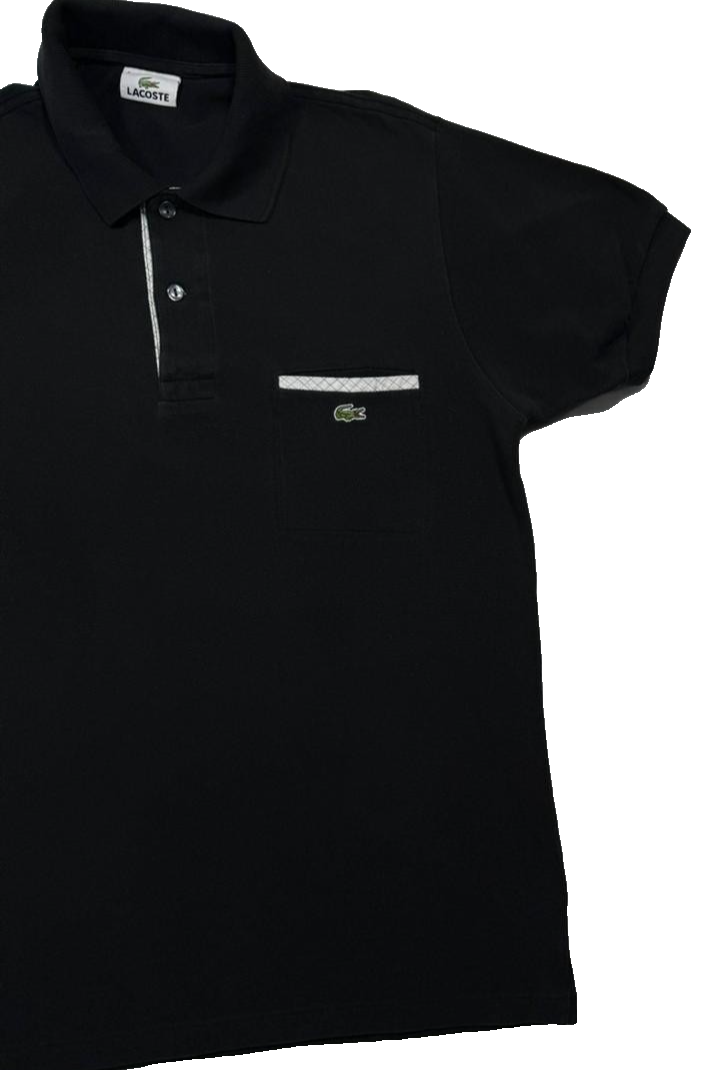 Lacoste Men's Classic Fit Polo - Size 2