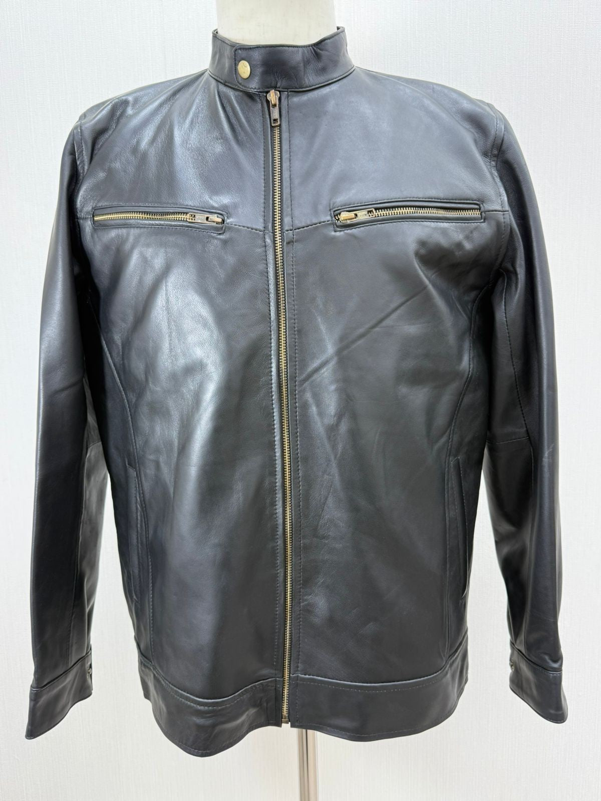 Artistic Haul Men Black Jacket product image 1