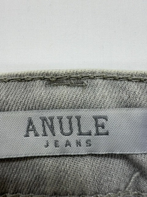 Anule Women Gray Skirt size M product image 3