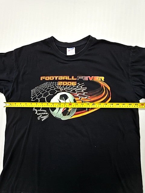 B&C Men Black T-Shirt size XL product image 6