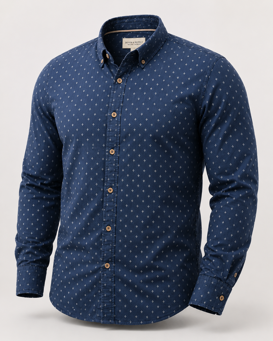 Tom Tailor Men Blue Shirt size M product image 2