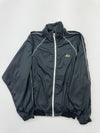 Lacoste Youth Gray Jacket – Size 4, Full Zip