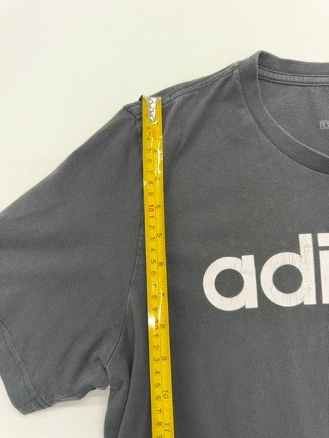 Adidas Boys Black T-Shirt size M product image 5