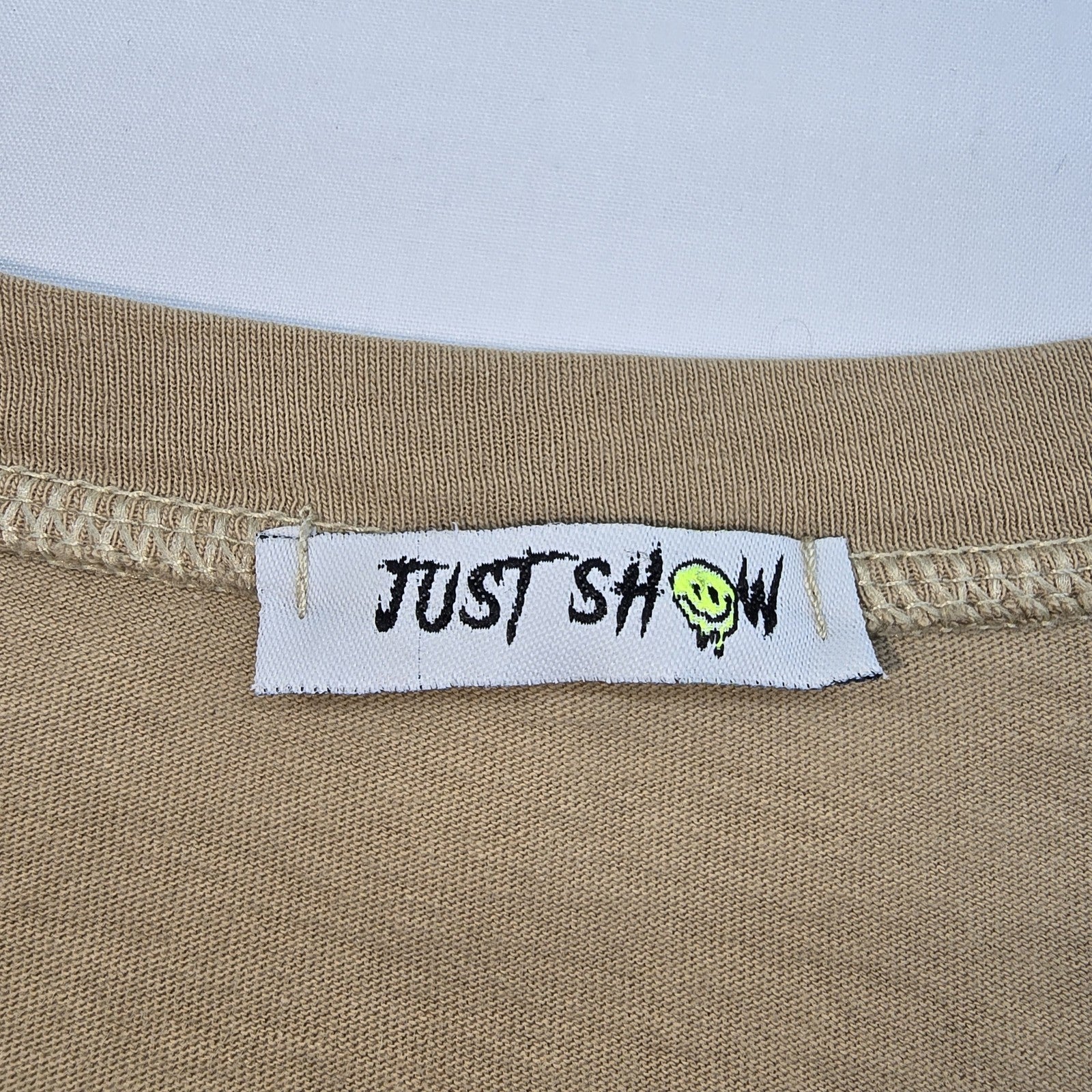 Just ShaW Boys T-Shirt size M product image 3