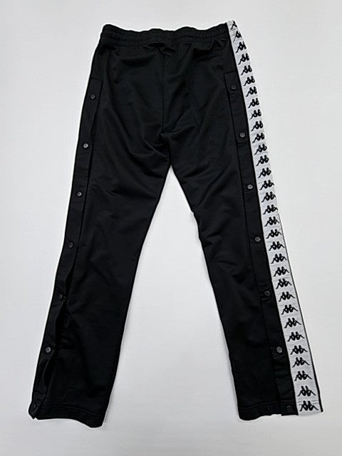 Kappa Boys Black Track Pants product image 2