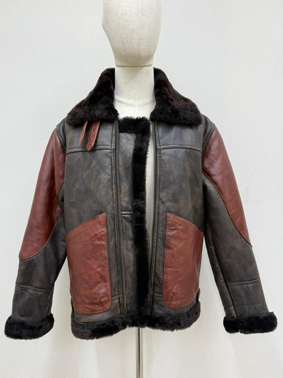 Artistic Haul Men Brown Jacket product image 17
