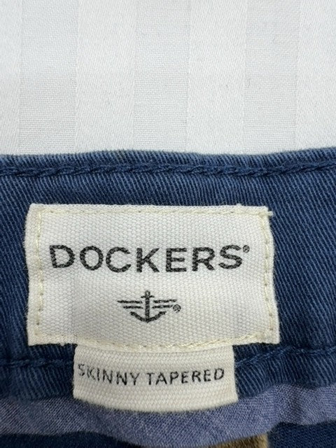 Dockers Men Blue Jeans product image 3