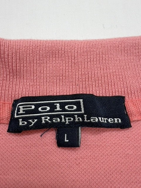 Polo by Ralph Lauren Men Polo Shirt size L product image 4