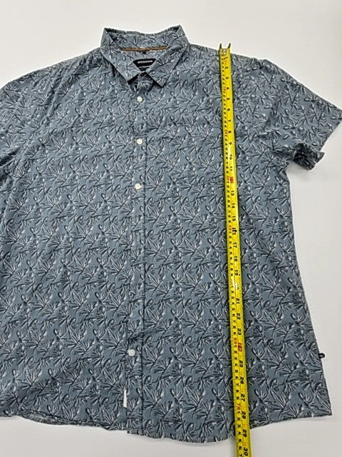 Bonobo Men Blue Shirt size XXL product image 8