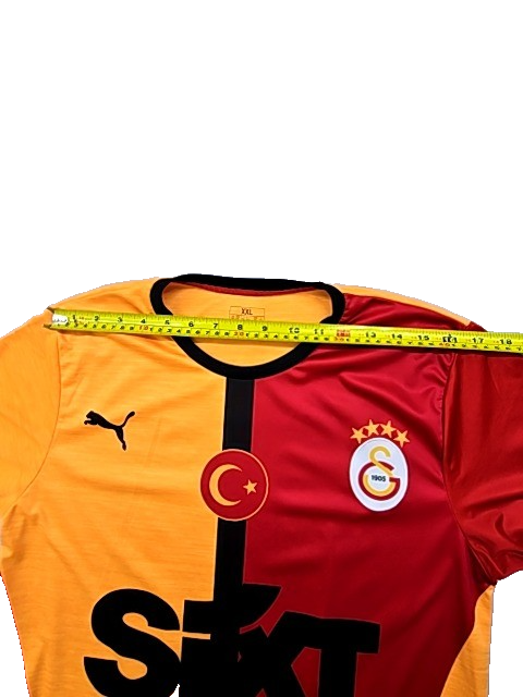 Puma Men Red Shirt size XXL product image 5