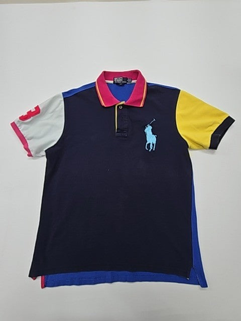 Polo Ralph Lauren Boys Blue Polo Shirt product image 1
