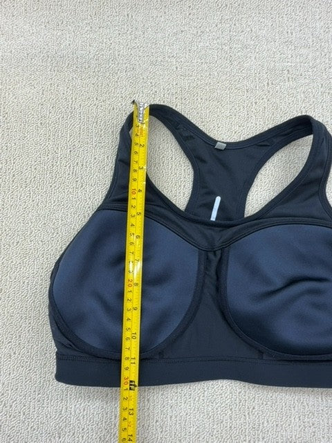 Nike Women Black Sports Bra size L product image 6