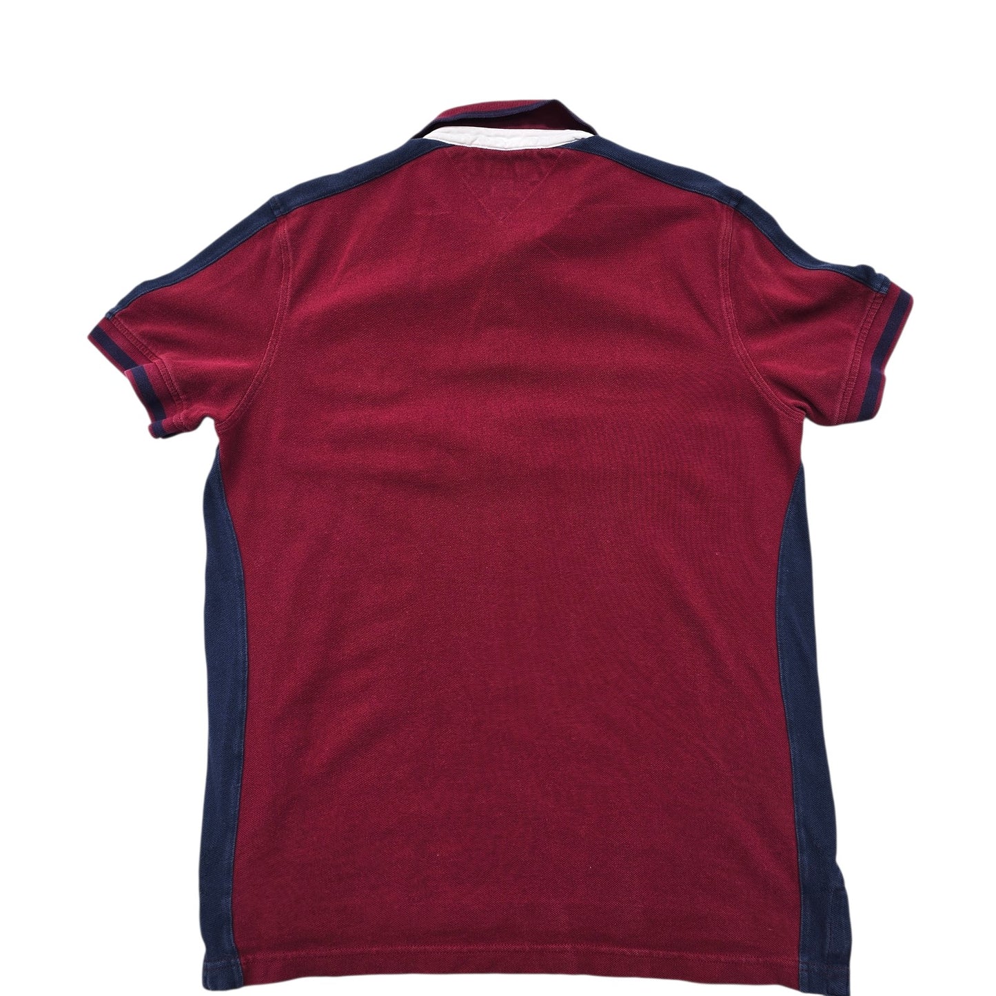 Tommy Hilfiger Men Navy Polo Shirt size L product image 2