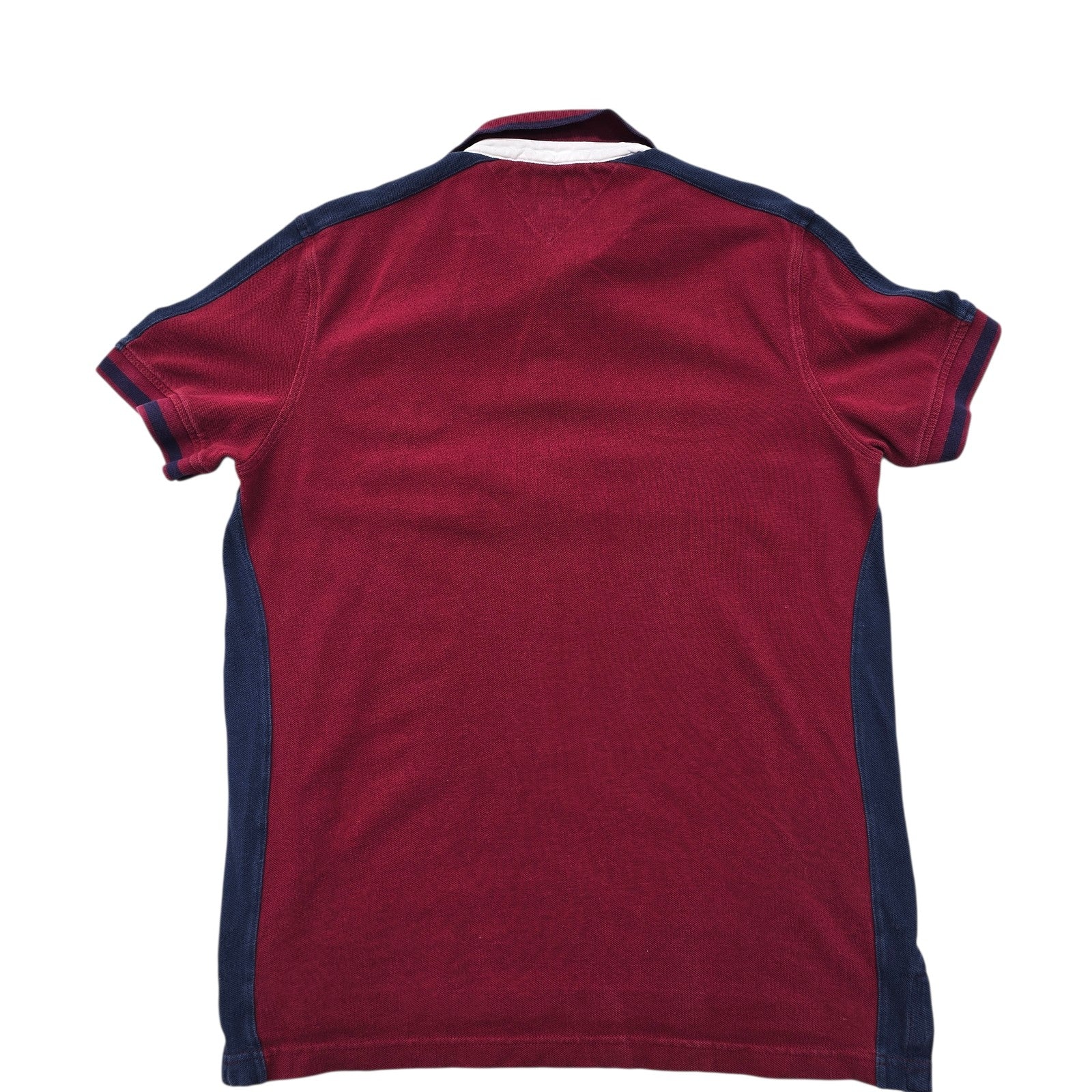 Tommy Hilfiger Men Navy Polo Shirt size L product image 2