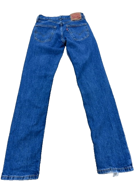 Levi's Men's Slim Blue 511 Jeans W28 L32