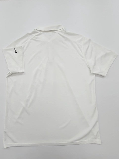 Nike Men White Polo Shirt size XL product image 2