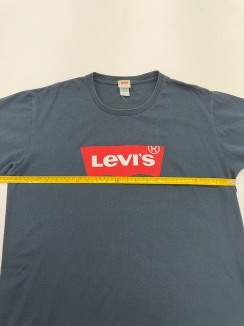 Levi's Men Blue T-Shirt size XL product image 6