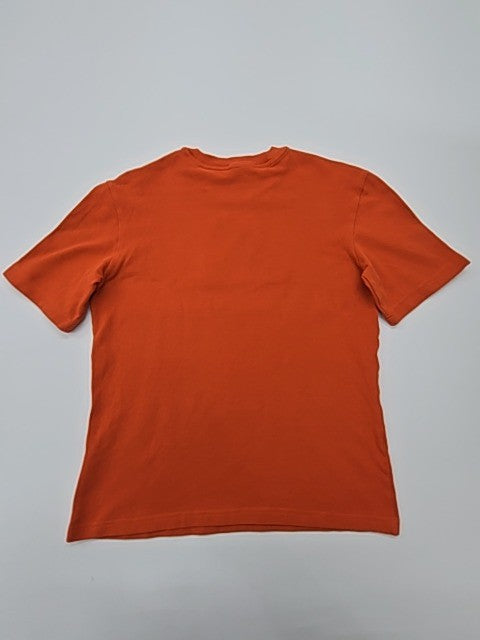 Adidas Boys Orange T-Shirt size S product image 2