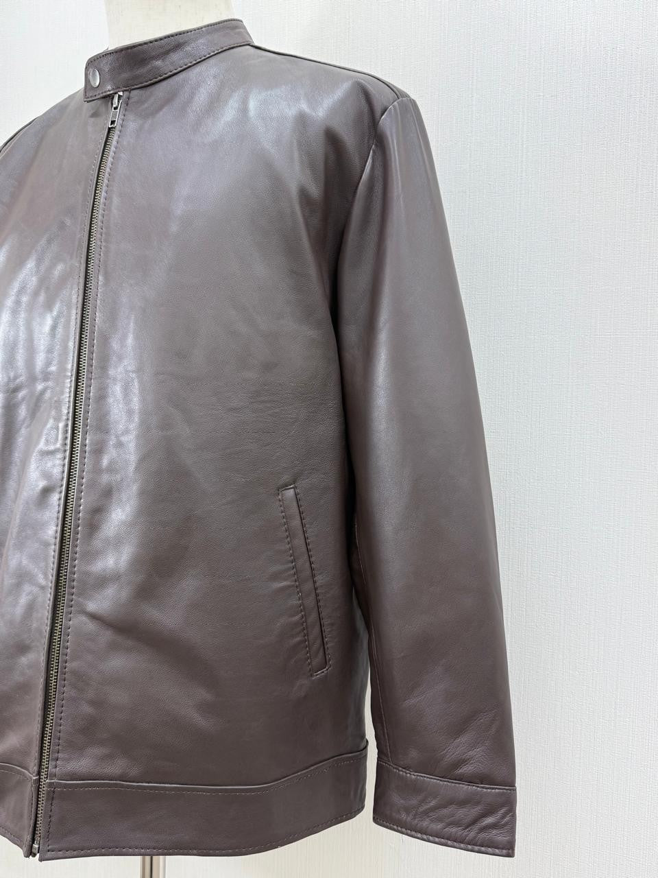 Artistic Haul Men Brown Jacket size 2XL product image 4