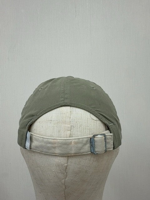Adidas Unisex Olive Green Bucket Hat Size One Adjustable Strap Canvas NEW