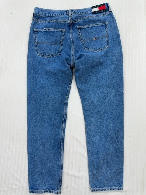 Tommy Jeans Men Blue Jeans size 34X32 product image 2