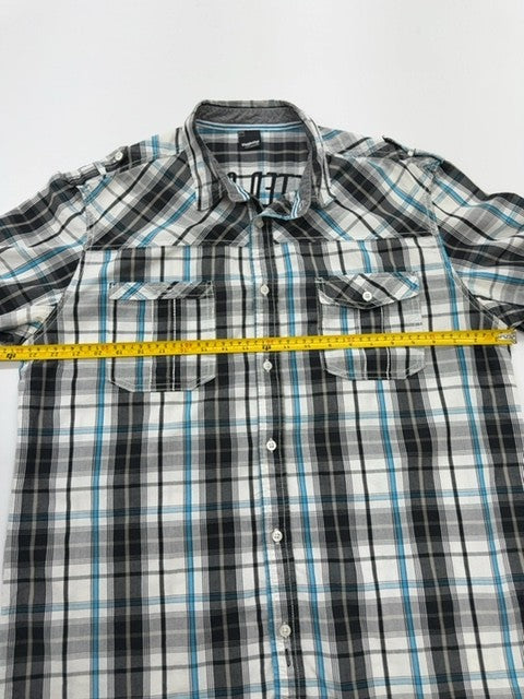 DigginChd Boys Black Shirt size XXL product image 6