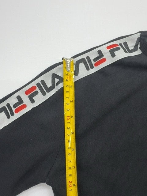 Fila Boys Black Sweatshirt size S product image 6