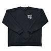 SMOG Men Black Hoodie size M product image 1