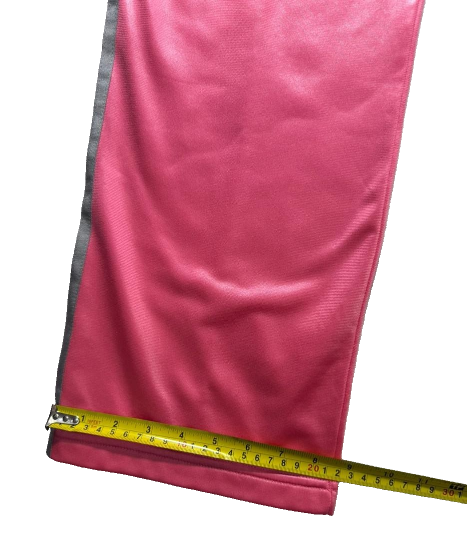 Adidas Originals Pink Regular Fit Pants | Size 36