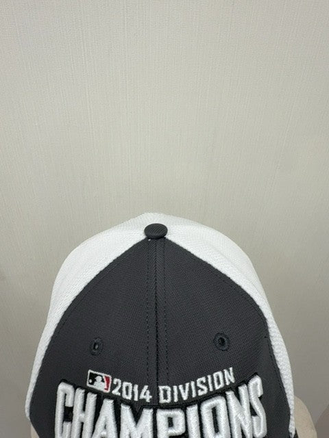 Postseason Men's Black Baseball Cap Adjustable Strap Size One Size Casual