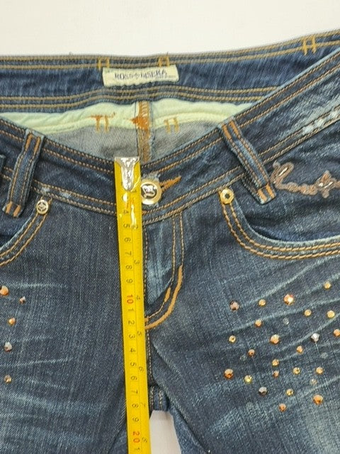 Rocssdiska Women Blue Jeans product image 6