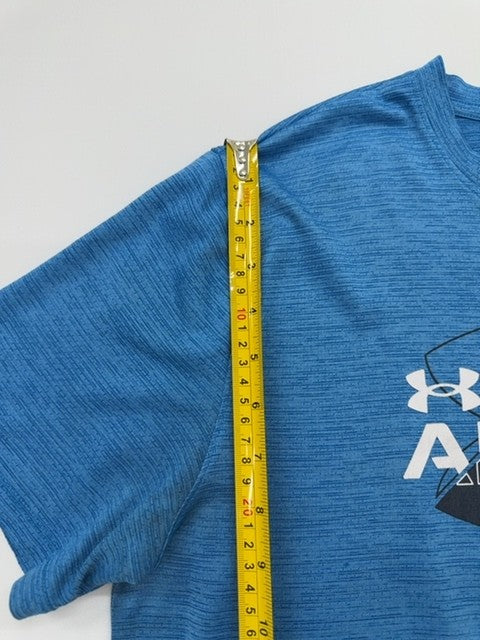 Under Armour Men Blue T-Shirt size XL product image 6