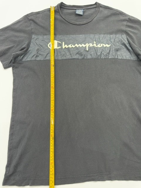 Champion Men Gray T-Shirt size XL product image 4