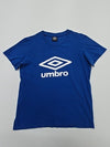 Umbro Men Blue T-Shirt size L product image 1