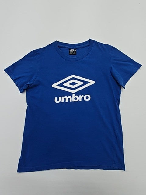 Umbro Men Blue T-Shirt size L product image 1