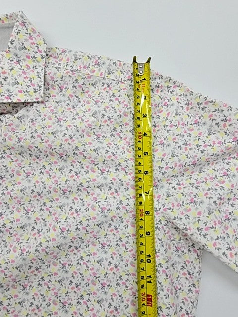 Roy Robson Men White Shirt size L product image 6