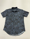 PAZZE Boys Blue Shirt size S product image 1