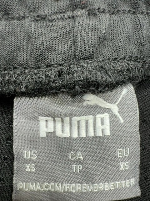 Puma Kids Black Track Pants size XS product image 7