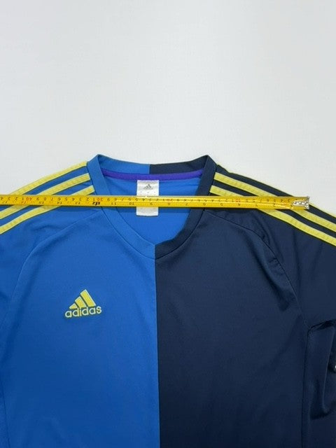 Adidas Men Blue Jersey size L product image 8
