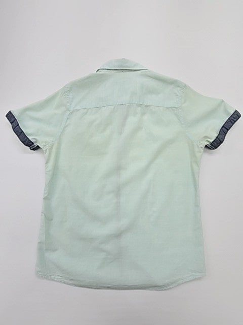 Tom Tailor Men Green Shirt size S product image 2