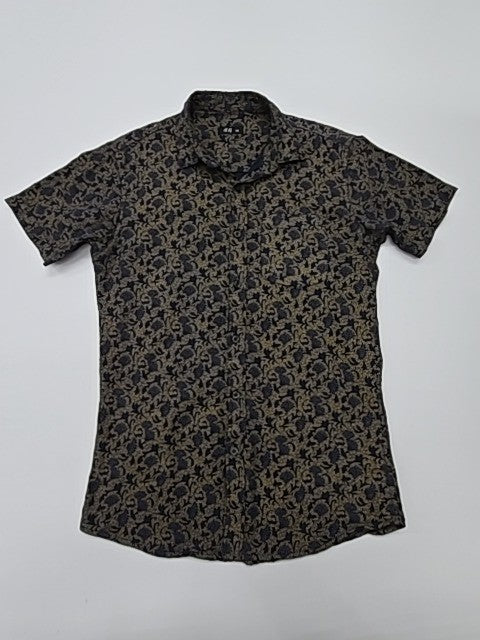 Artistic Haul Men Black Shirt size XL product image 1