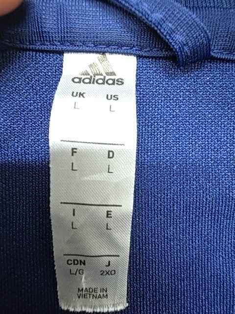 Adidas Men Blue Jacket size L product image 6