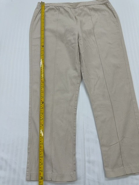 Miller's Men Beige Pants size 10 product image 5