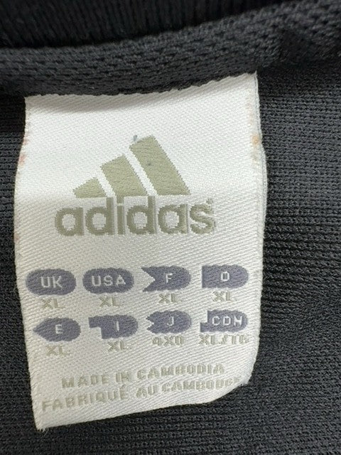 Adidas Men Black Polo Shirt size XL product image 3