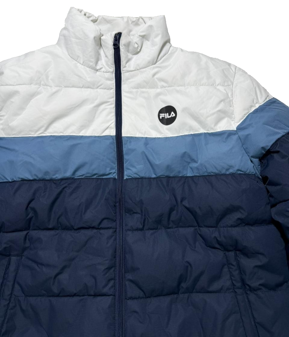 Fila Rocco Puffer Jacket - Size M